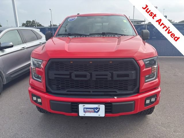 Used 2017 Ford F150 XLT w/ Equipment Group 302A Luxury RWD image 3