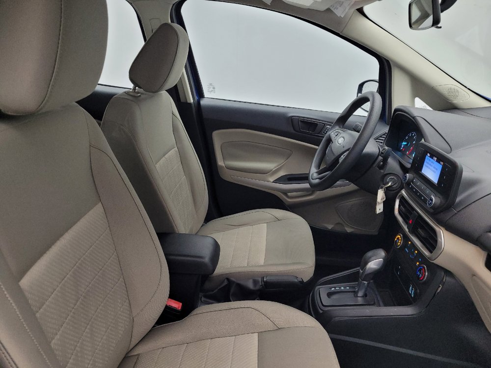 Used 2018 Ford EcoSport S AWD/4WD image 21