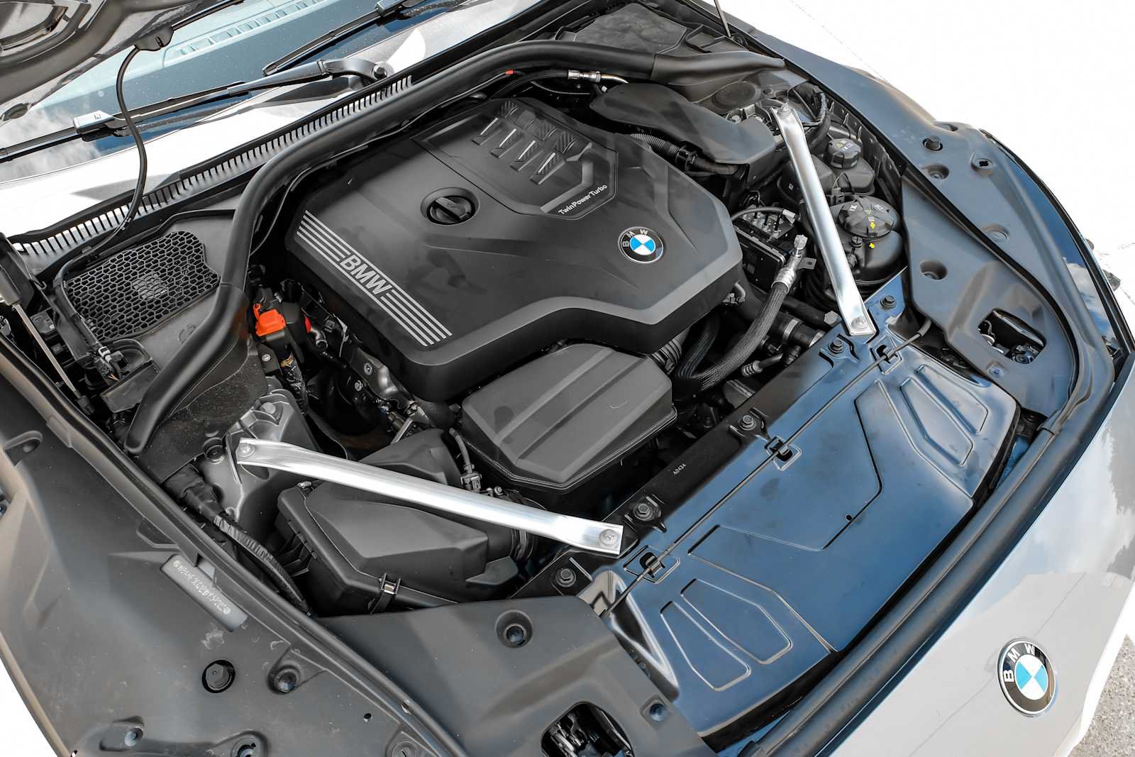 Used 2024 BMW Z4 sDrive30i w/ Convenience Package RWD image 49