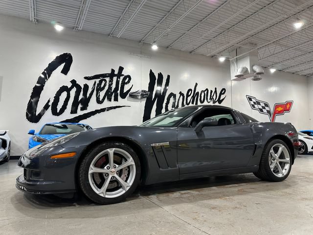 Used 2012 Chevrolet Corvette Grand Sport w/ Battery Protection Package RWD image 32