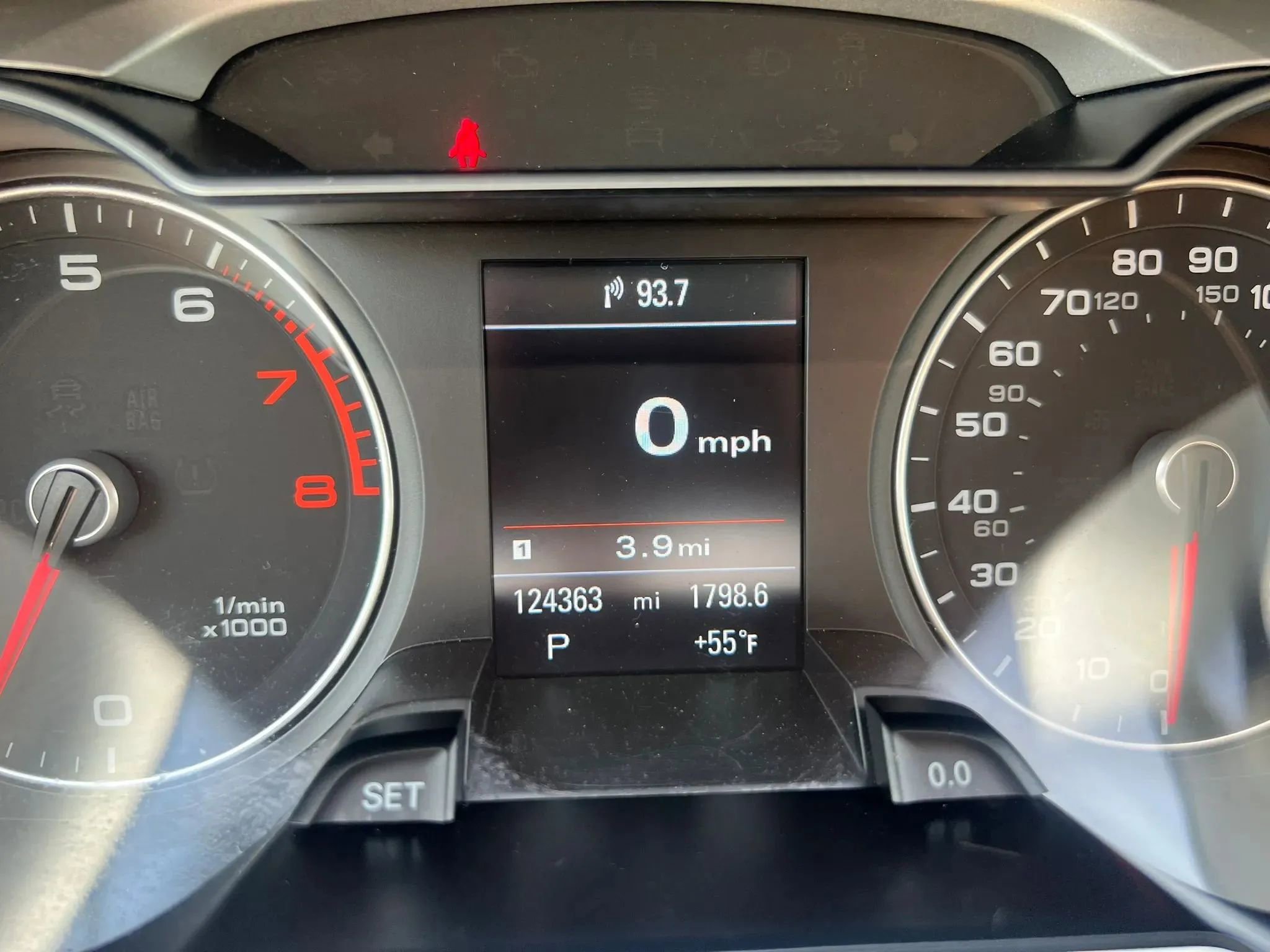 Used 2016 Audi A4 2.0T Premium w/ Audi MMI Navigation Plus image 18