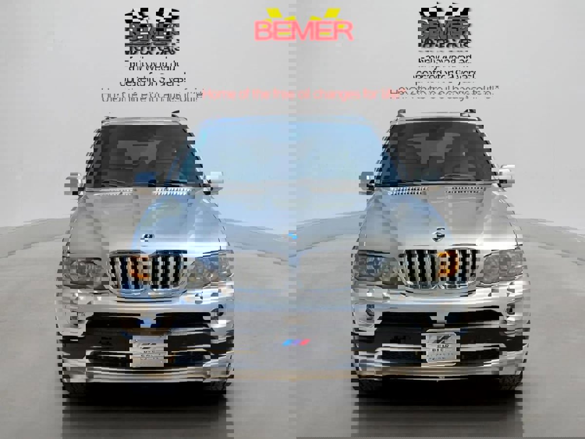 Used 2006 BMW X5 4.8is image 6