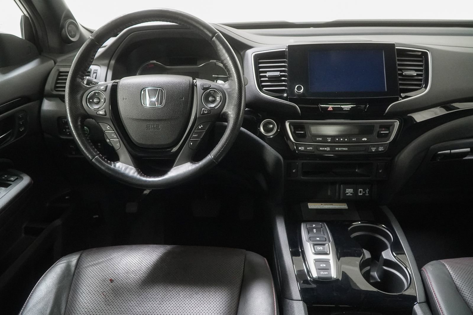 Used 2023 Honda Ridgeline Black Edition image 24