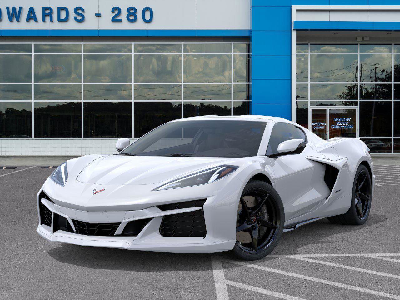 New 2025 Chevrolet Corvette E-Ray w/ Battery Protection Package image 7