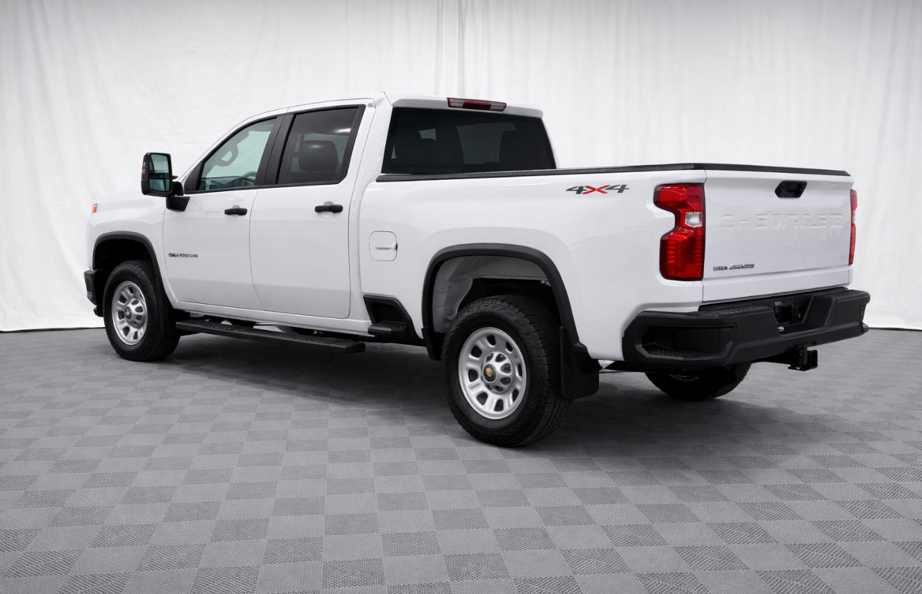 Used 2021 Chevrolet Silverado 3500 W/T w/ WT Convenience Package image 5