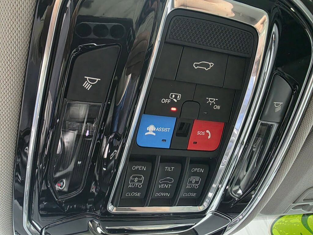 Used 2022 Jeep Grand Cherokee Overland AWD/4WD image 24