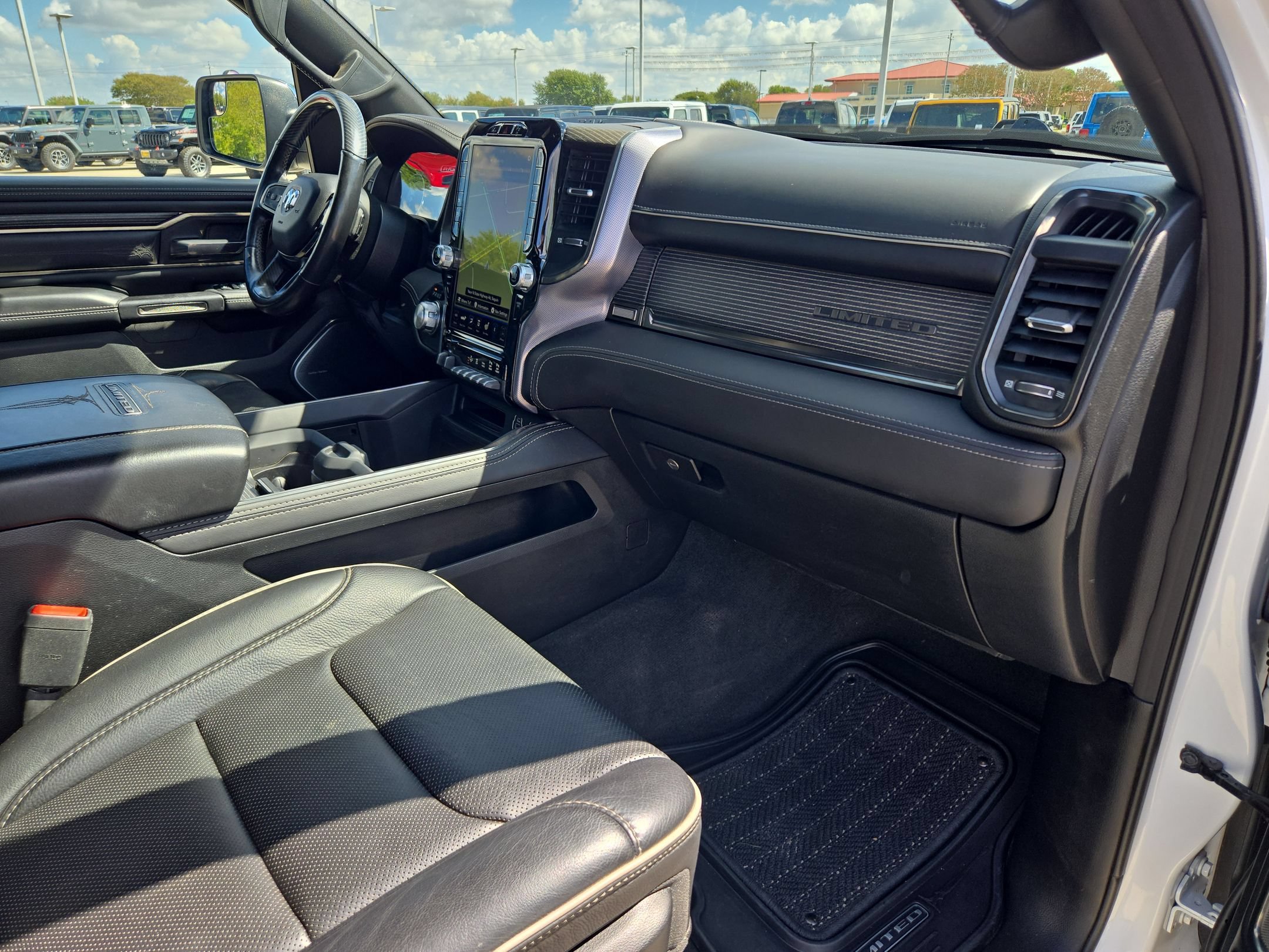 Used 2020 RAM 1500 Limited AWD/4WD image 28
