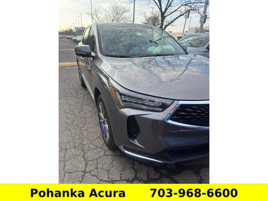Used 2023 Acura RDX AWD w/ Technology Package image 2
