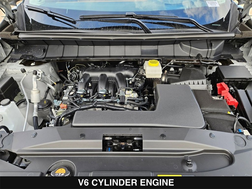 New 2026 Nissan Pathfinder Platinum image 34