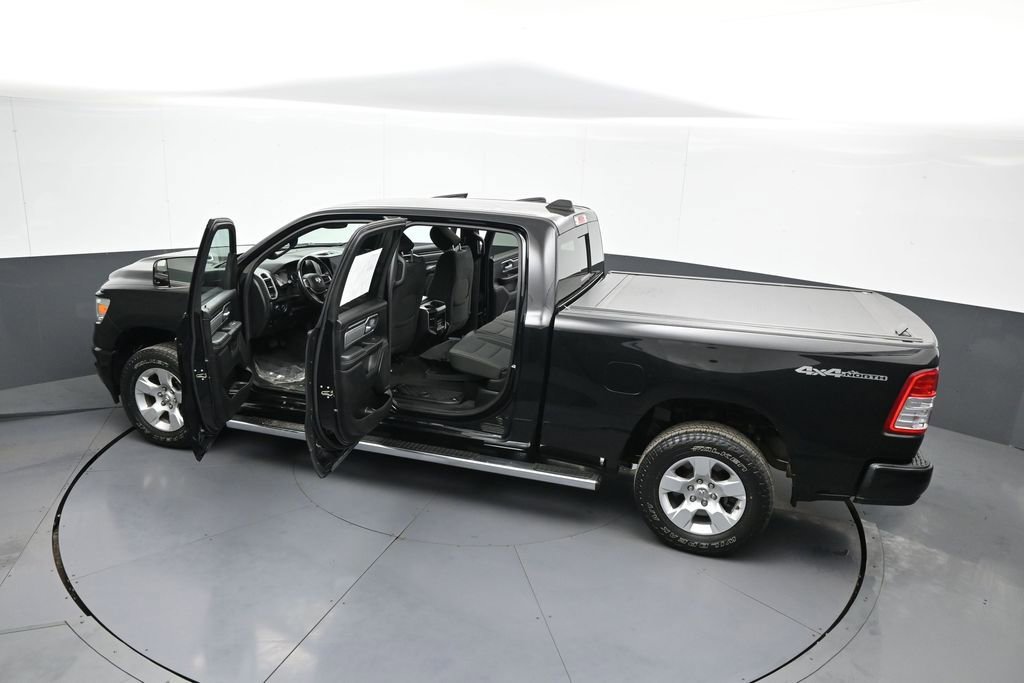 Used 2021 RAM 1500 Big Horn image 43