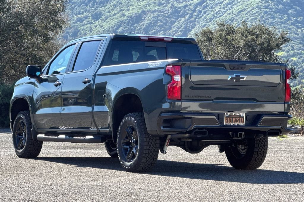 New 2026 Chevrolet Silverado 1500 LT Trail Boss w/ LT Trail Boss Premium Package image 6