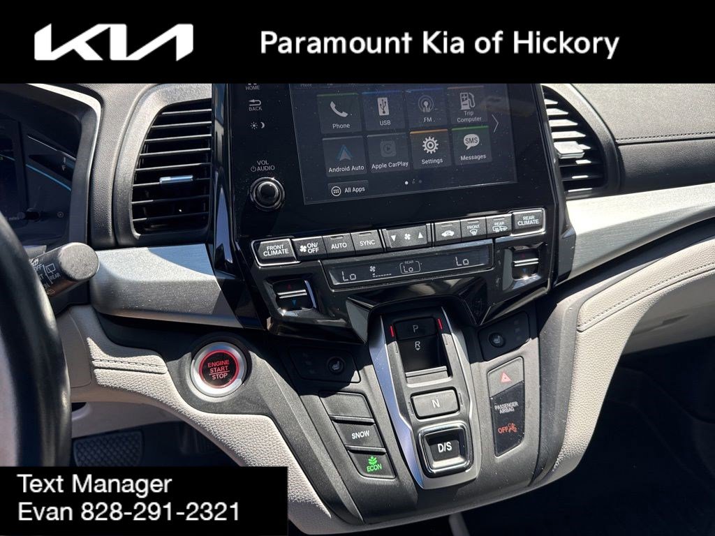 Used 2018 Honda Odyssey EX-L image 22