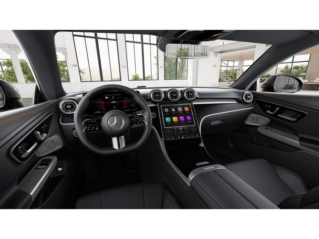 New 2026 Mercedes-Benz CLE 450 4MATIC Coupe image 3