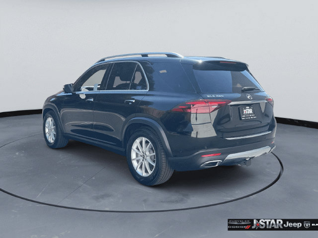 Used 2024 Mercedes-Benz GLE 450 4MATIC image 3