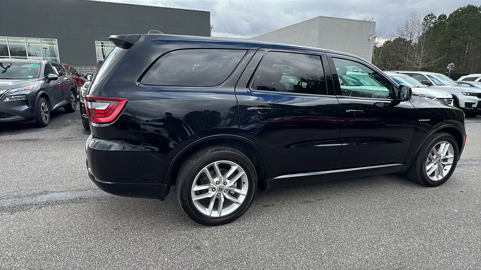 Used 2024 Dodge Durango R/T image 8