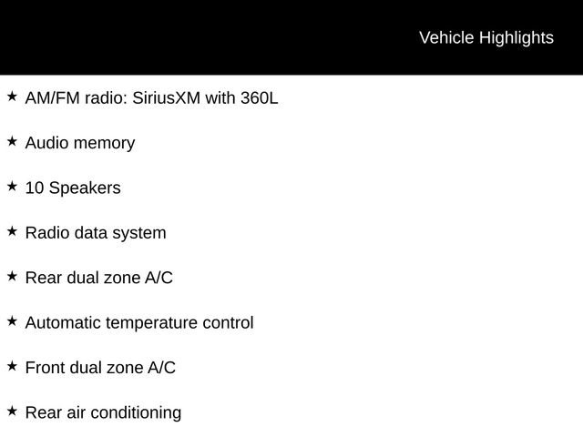 Used 2023 Jeep Grand Cherokee Summit w/ Luxury Tech Group V image 12