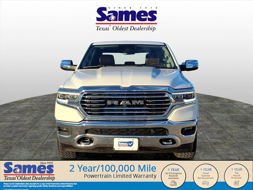 Used 2023 RAM 1500 Limited image 2