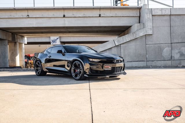 Used 2020 Chevrolet Camaro SS image 60
