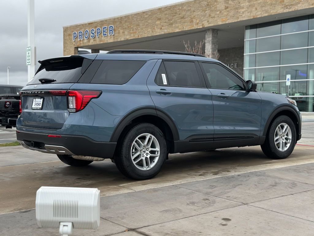 New 2026 Ford Explorer Active w/ Active Comfort Package image 33