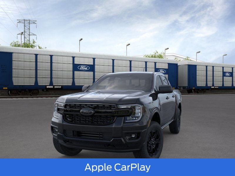 New 2026 Ford Ranger XLT AWD/4WD image 2