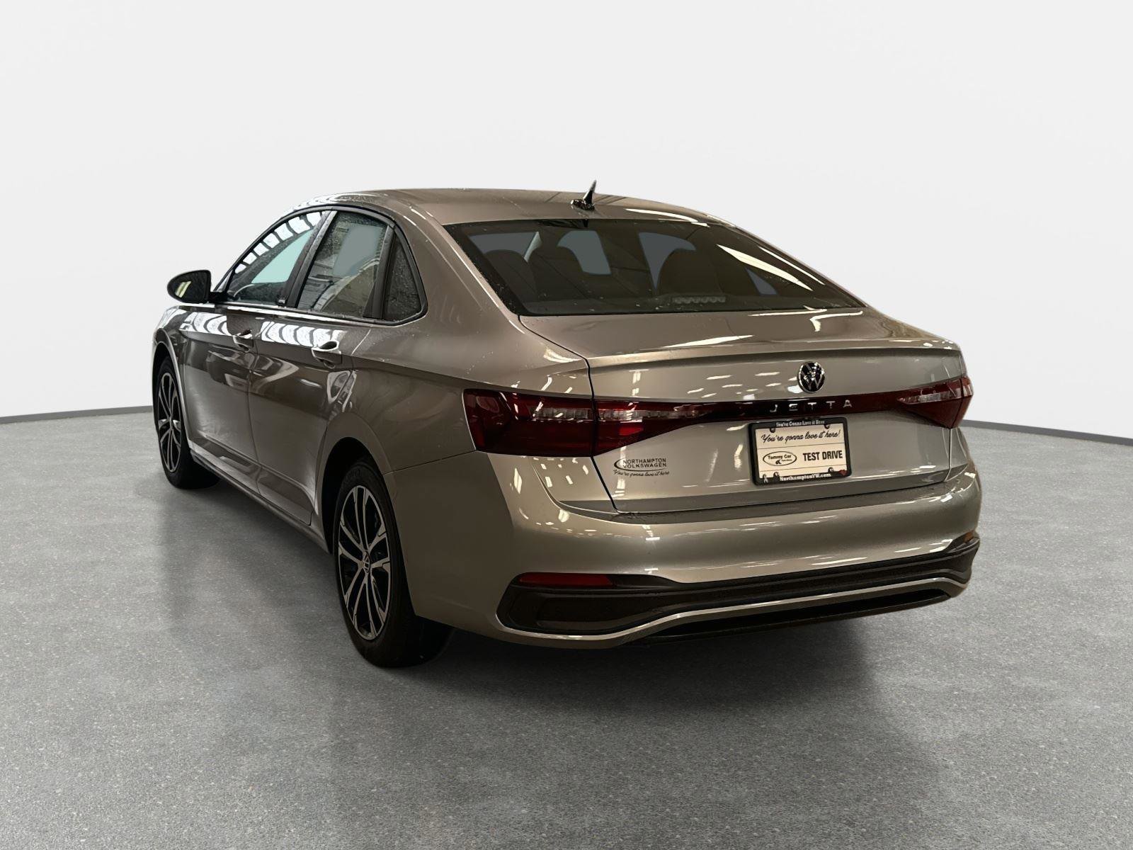 New 2026 Volkswagen Jetta Sport image 7