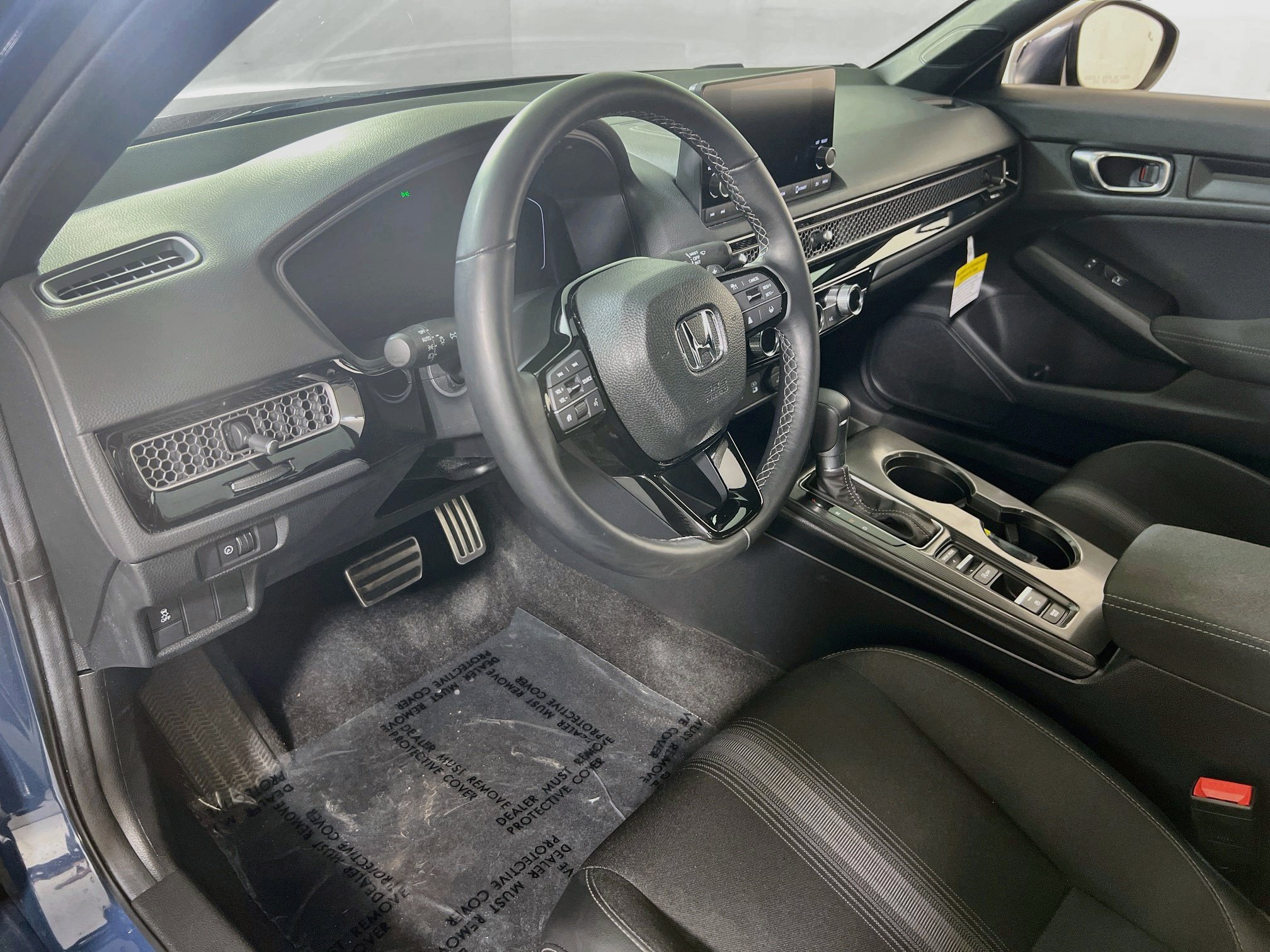 Used 2026 Honda Civic Sport image 9