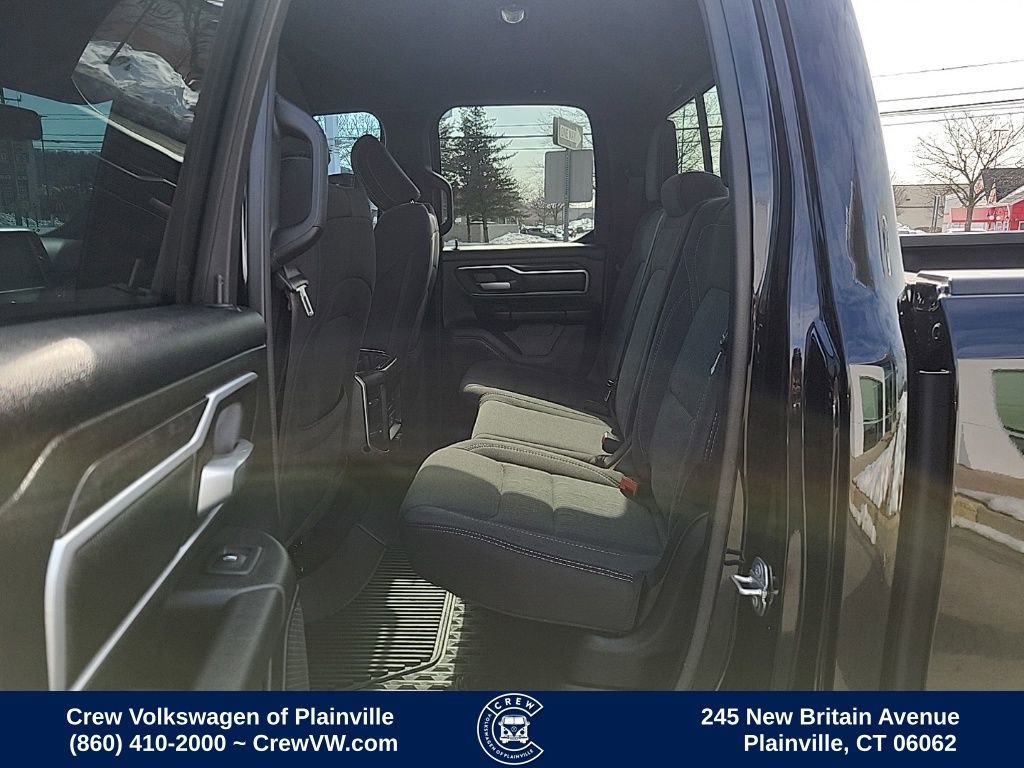 Used 2022 RAM 1500 Big Horn image 16