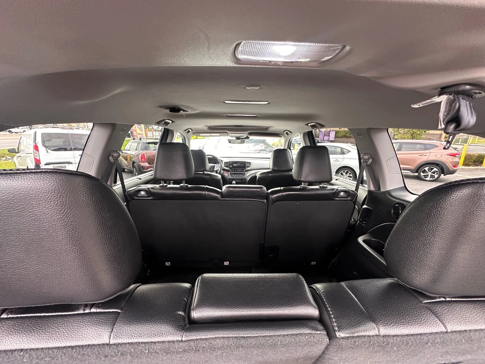 Used 2020 Honda Pilot EX-L image 8