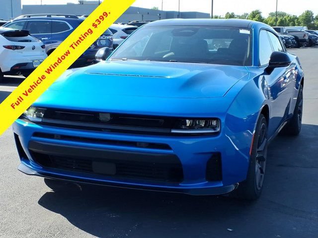 New 2026 Dodge Charger Scat Pack w/ Blacktop Package AWD/4WD image 2