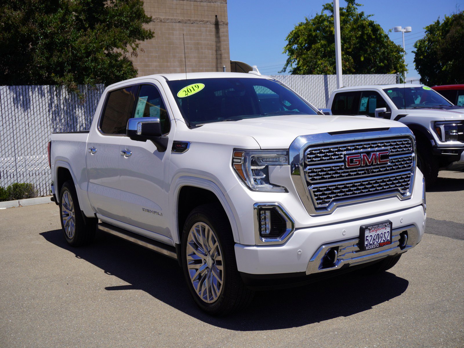 Used 2019 GMC Sierra 1500 Denali w/ Denali Ultimate Package