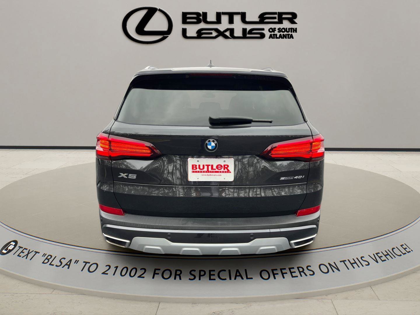 Used 2021 BMW X5 sDrive40i w/ Executive Package image 7