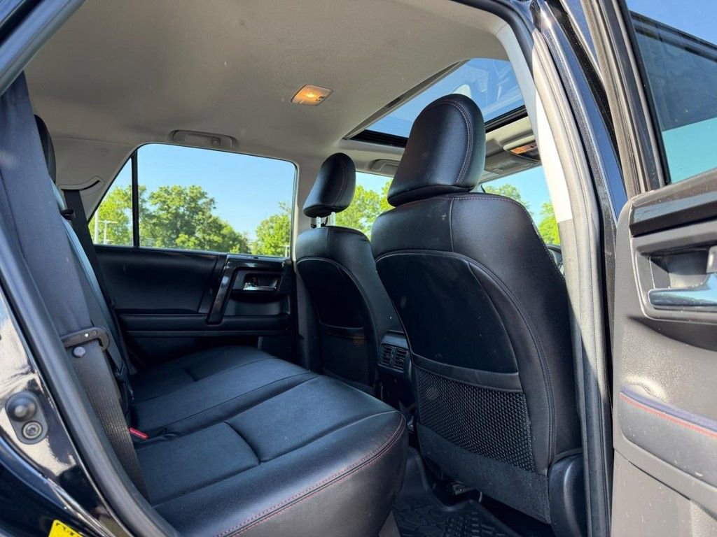 Certified 2023 Toyota 4Runner TRD Pro AWD/4WD image 12