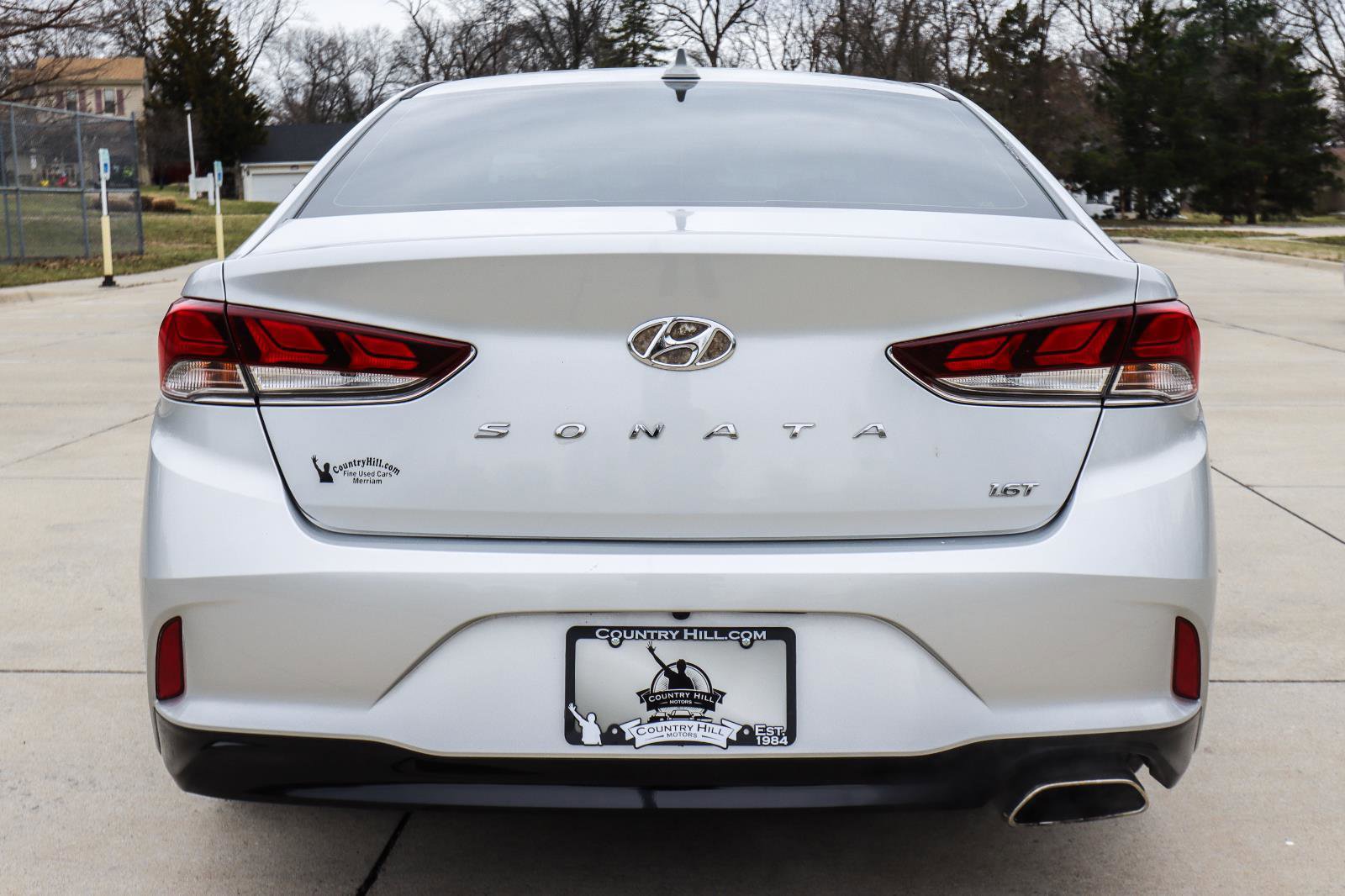 Used 2018 Hyundai Sonata ECO FWD image 16