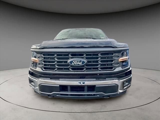 New 2024 Ford F150 XL w/ Equipment Group 103A High image 2