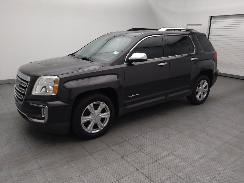 Used 2016 GMC Terrain SLT FWD image 2