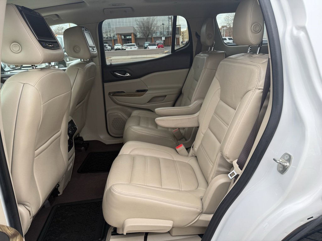 Used 2018 GMC Acadia Denali w/ Technology Package image 17