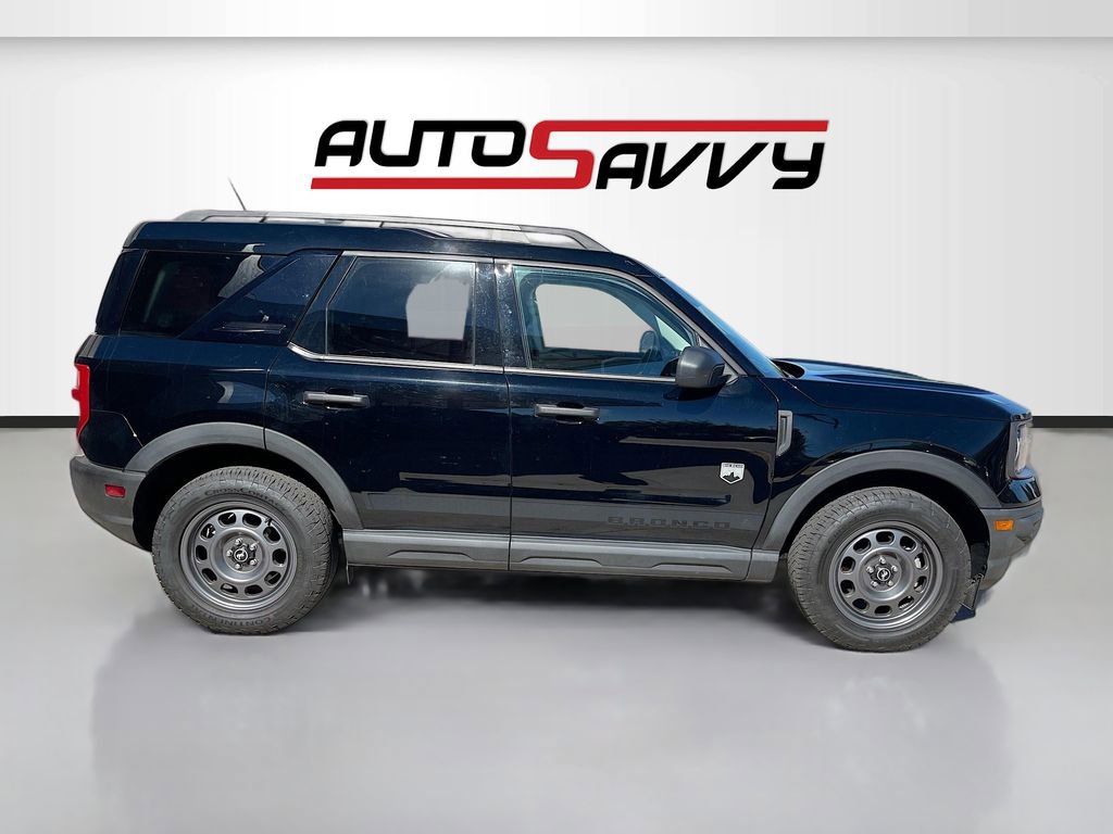 Used 2024 Ford Bronco Sport Big Bend image 8