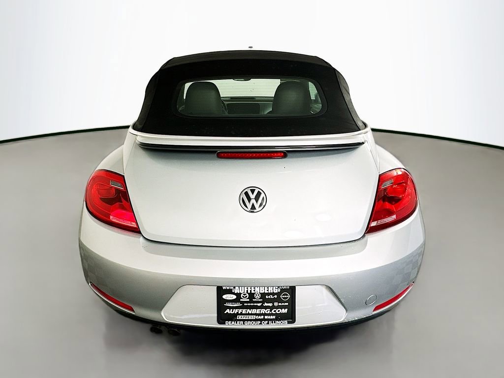 Used 2013 Volkswagen Beetle 2.5 image 6