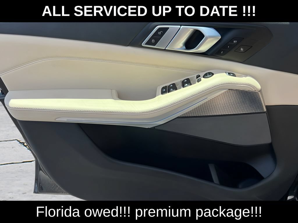 Used 2021 BMW X5 M50i w/ Premium Package AWD/4WD image 39