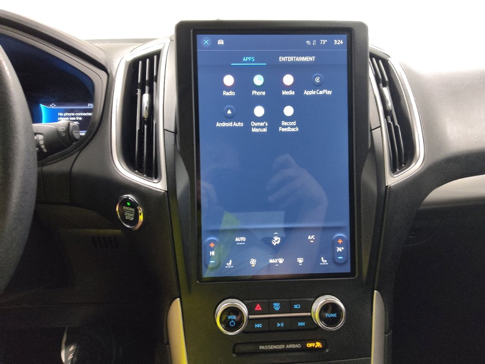 Used 2024 Ford Edge SEL image 25