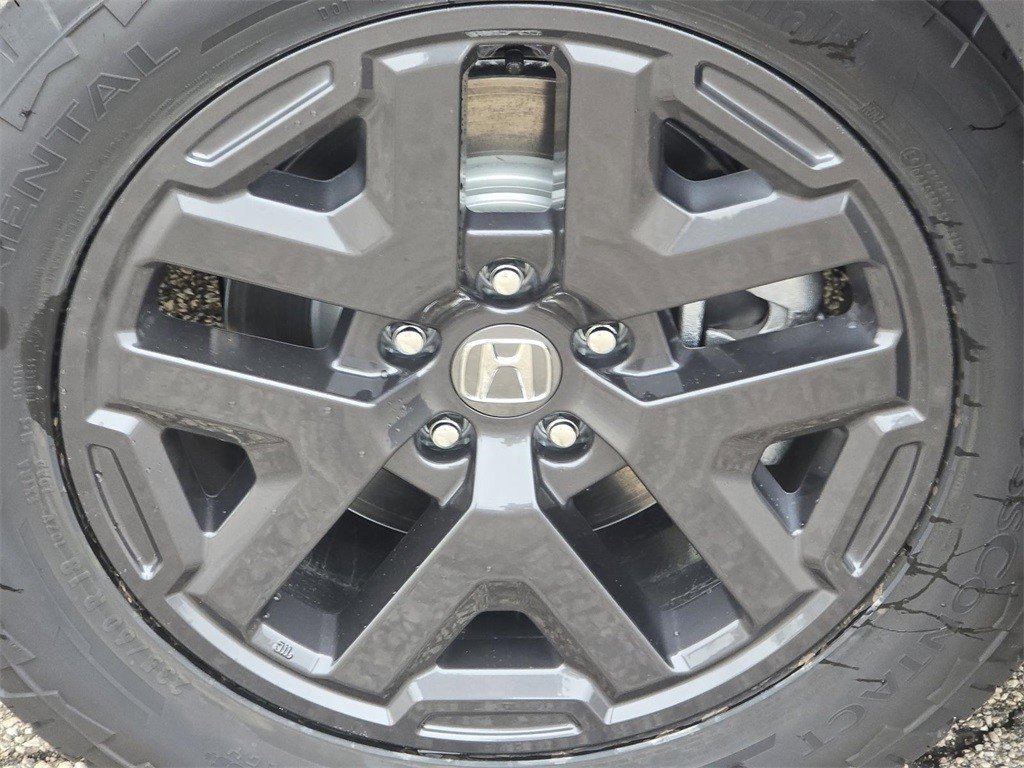 New 2026 Honda CR-V TrailSport image 13