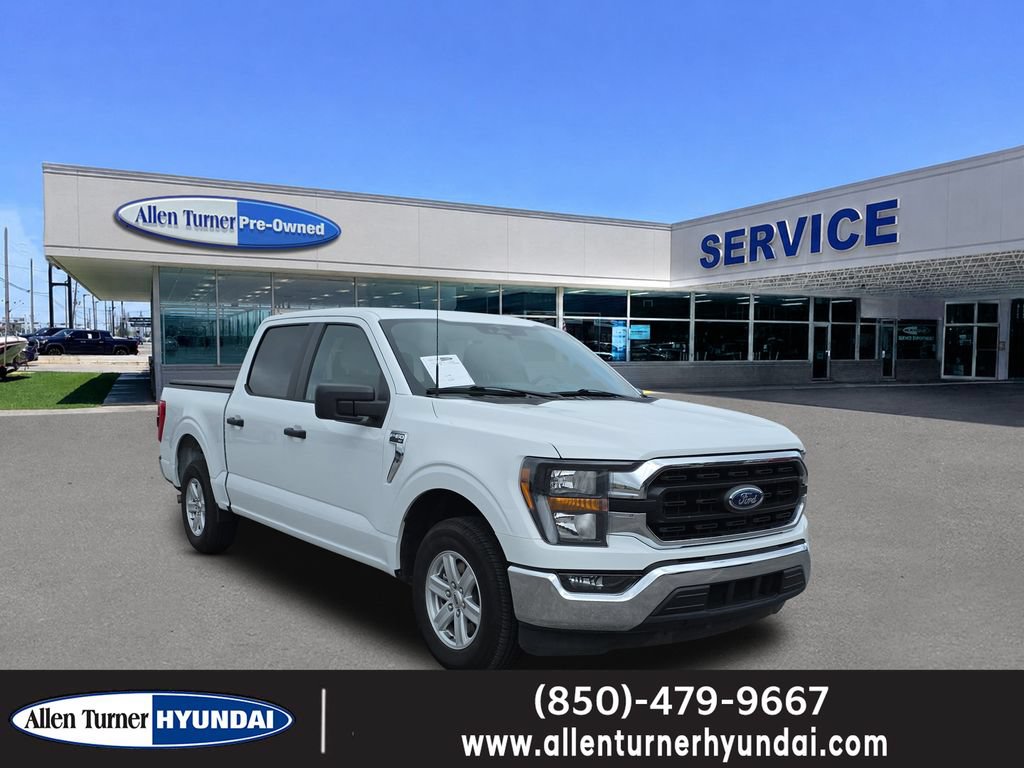 Used 2023 Ford F150 XLT w/ Trailer Tow Package