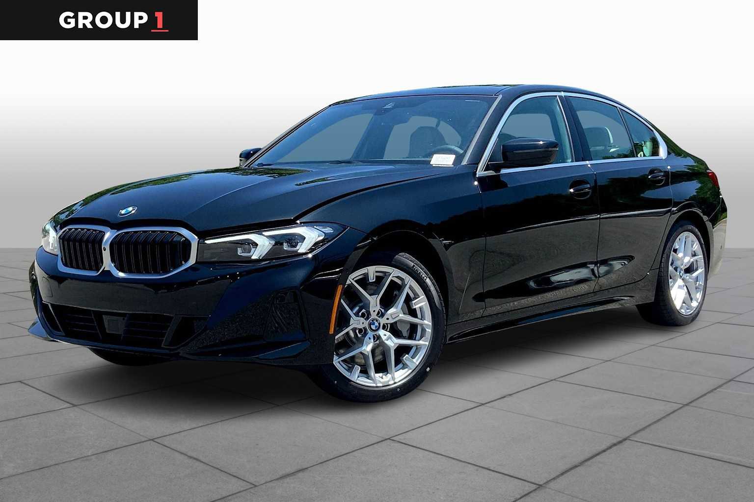 Used 2025 BMW 330i Sedan w/ Convenience Package