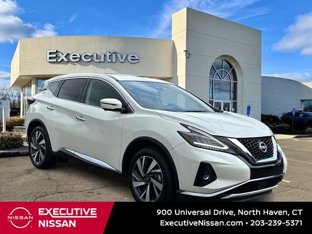 Certified 2024 Nissan Murano SL