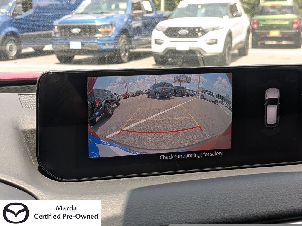 Used 2026 MAZDA CX-50 AWD 2.5 S w/ Weather Package image 23
