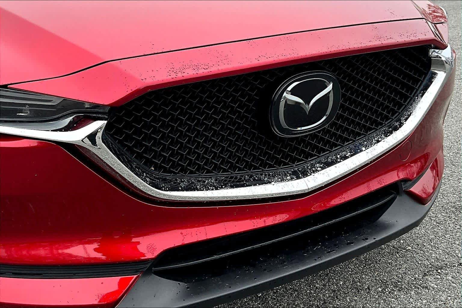 Used 2018 MAZDA CX-5 Grand Touring FWD image 30