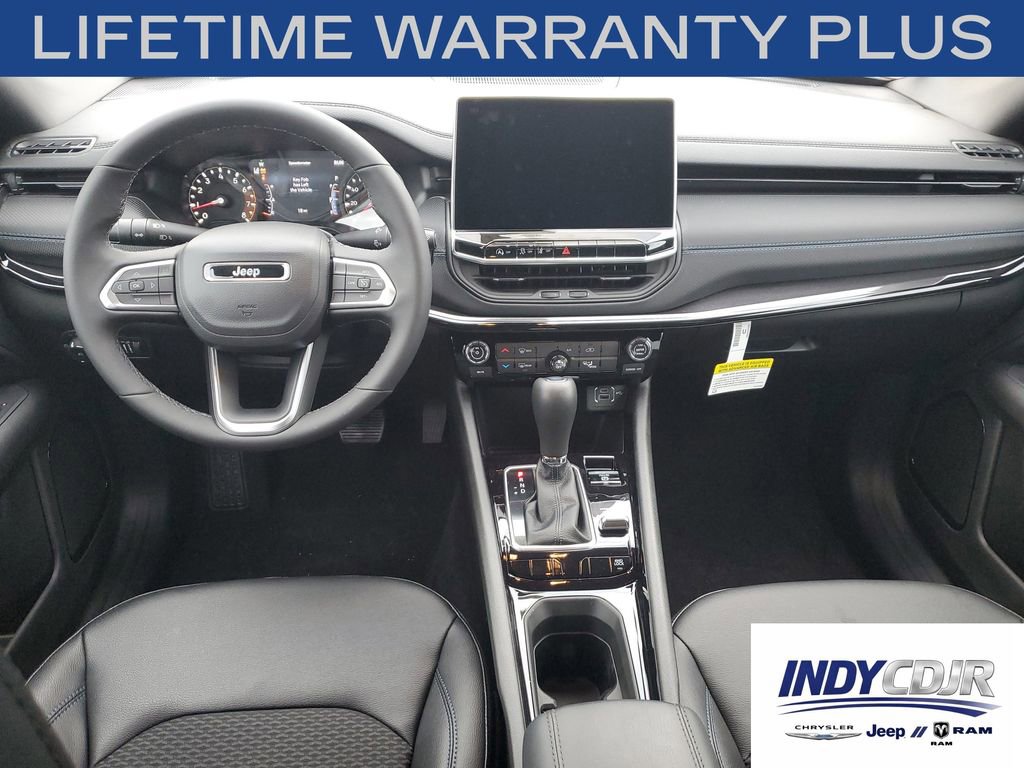 New 2026 Jeep Compass Latitude AWD/4WD image 12