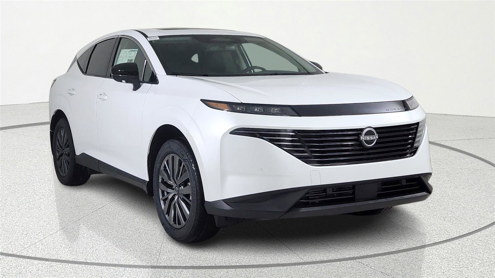 New 2026 Nissan Murano SL AWD/4WD image 1