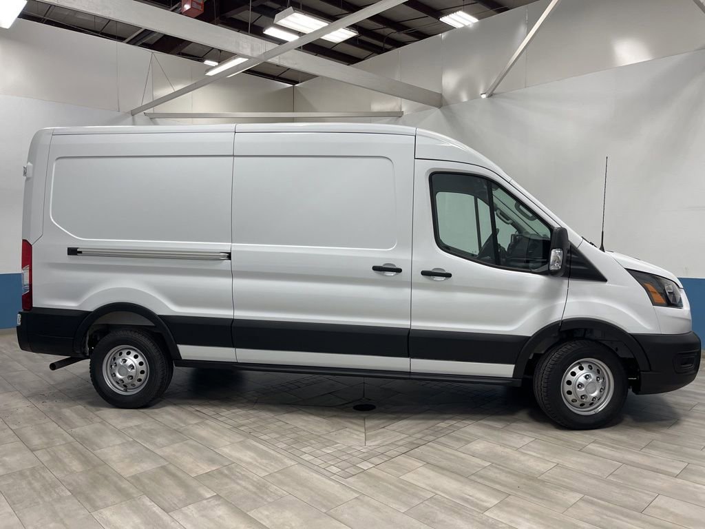 New 2025 Ford Transit 250 148 Medium Roof Extended AWD image 2