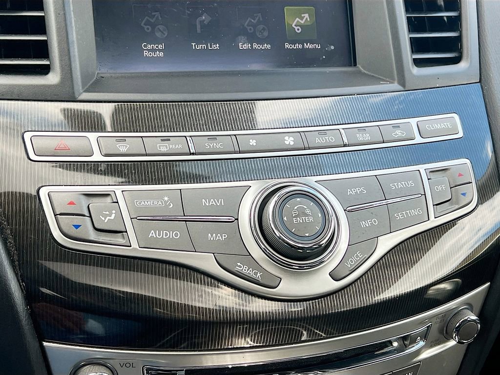 Used 2019 INFINITI QX60 Luxe w/ Essential Package AWD/4WD image 18
